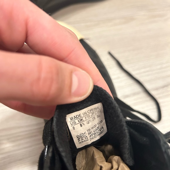 adidas Y-3 Smooth Model Hi Y3 9 - Picture 12 of 12